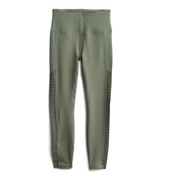 GAIAM Pants - GAIAM Emila Performance Mesh Panel Legging